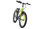 Volare Rocky 20 Tum Barncykel – Gröngrå med Shimano Nexus 3 - För barn 6-8 år