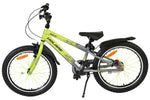 Volare Rocky 20 Tum Barncykel – Gröngrå med Shimano Nexus 3 - För barn 6-8 år