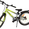 Volare Rocky 20 Tum Barncykel – Gröngrå med Shimano Nexus 3 - För barn 6-8 år