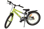 Volare Rocky 20 Tum Barncykel – Gröngrå med Shimano Nexus 3 - För barn 6-8 år