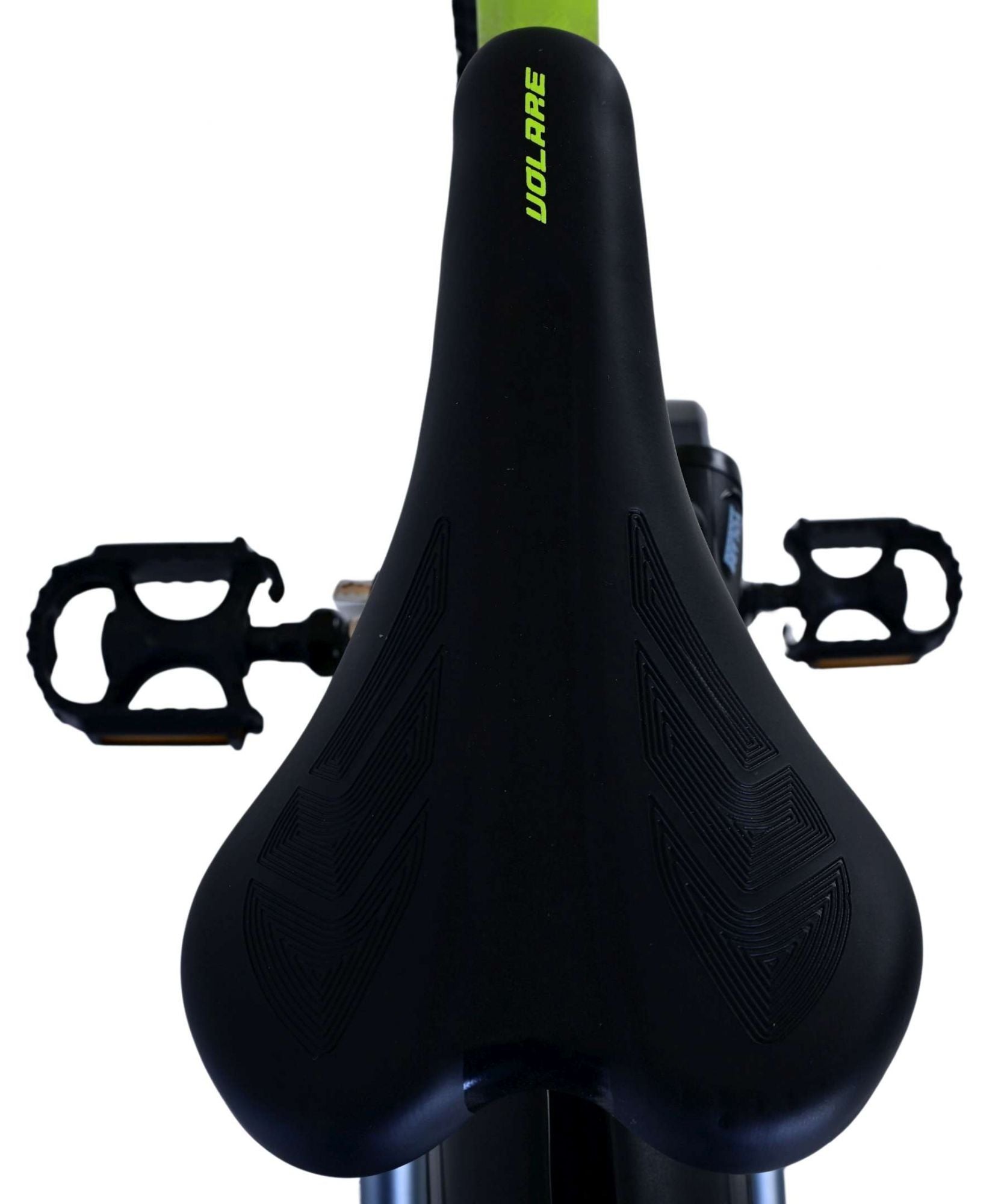 Volare Rocky Barnckel 26 tum Grön, Shimano Nexus 3 Växlar - Lilla Cykelbutiken