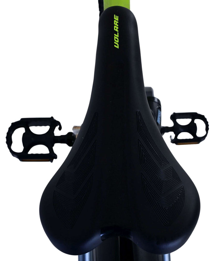 Volare Rocky Barnckel 26 tum Grön, Shimano Nexus 3 Växlar - Lilla Cykelbutiken