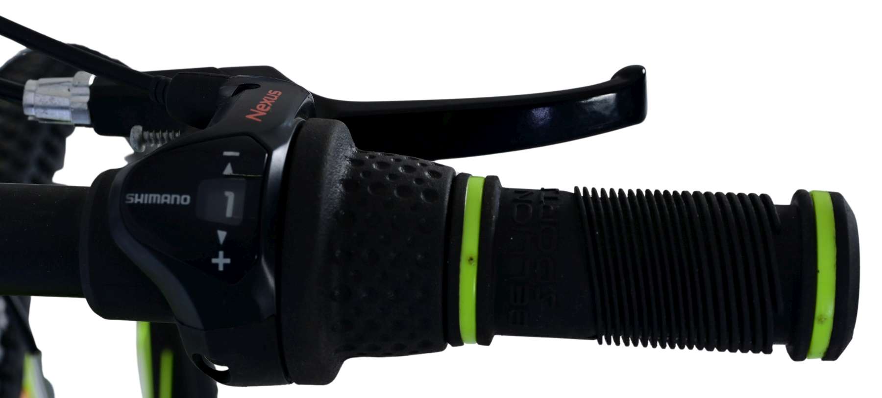 Volare Rocky Barnckel 26 tum Grön, Shimano Nexus 3 Växlar - Lilla Cykelbutiken