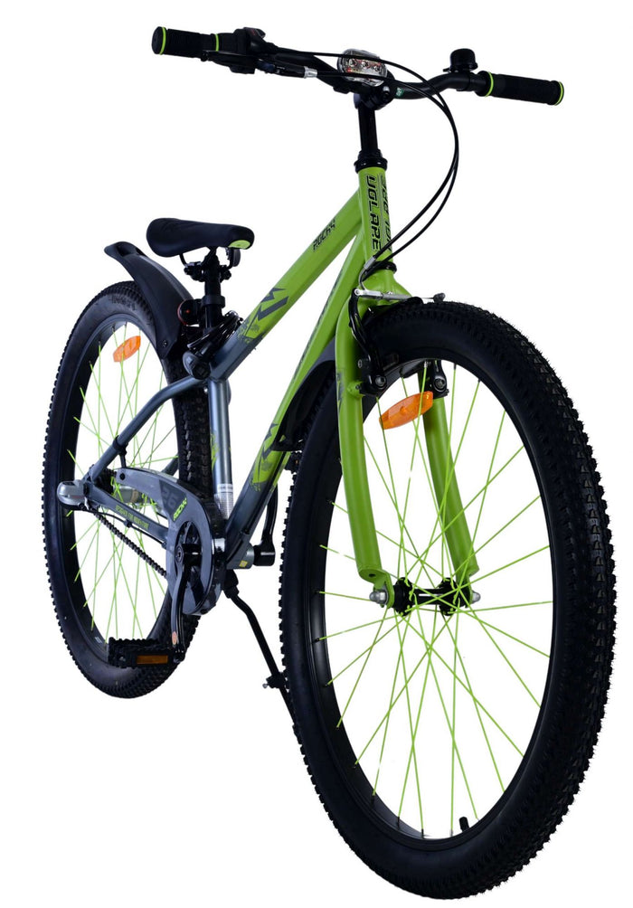 Volare Rocky Barnckel 26 tum Grön, Shimano Nexus 3 Växlar - Lilla Cykelbutiken