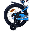 Volare Sportivo 16 Tum Barncykel Blå, Två Handbromsar - För barn 4-6 år