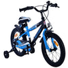 Volare Sportivo 16 Tum Barncykel Blå, Två Handbromsar - För barn 4-6 år