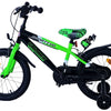 Volare Sportivo 16 Tum Barncykel Grön, Två Handbromsar - För barn 4-6 år