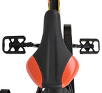 Volare Strike Barncykel 12 tum, Orange - För barn 3-4 år