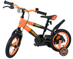 Volare Strike Barncykel 12 tum, Orange - För barn 3-4 år