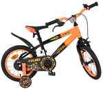 Volare Strike Barncykel 14 tum, Orange - För barn 5-5 år