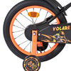 Volare Strike Barncykel 16 tum, Orange - För barn 4-6 år