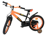 Volare Strike Barncykel 16 tum, Orange - För barn 4-6 år