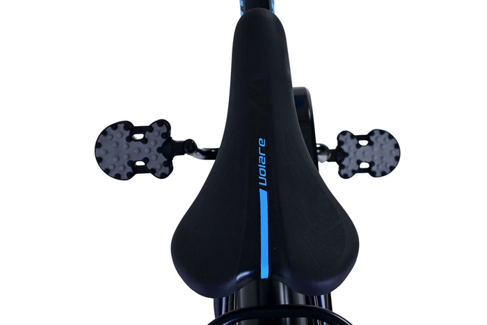 Volare Thombike 18 tum barncykel blå - för barn 4–7 år