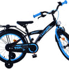 Volare Thombike 18 tum barncykel blå - för barn 4–7 år