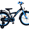 Volare Thombike 18 tum barncykel blå - för barn 4–7 år