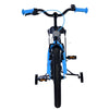 Volare Thombike 18 tum barncykel blå - för barn 4–7 år