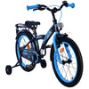 Volare Thombike 18 tum barncykel blå - för barn 4–7 år