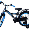 Volare Thombike 18 tum barncykel blå - för barn 4–7 år
