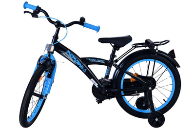 Volare Thombike 18 tum barncykel blå - för barn 4–7 år
