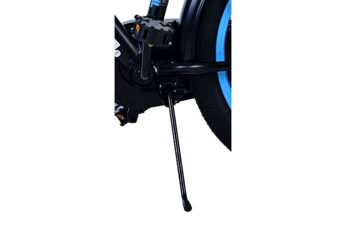 Volare Thombike 18 tum barncykel blå - för barn 4–7 år