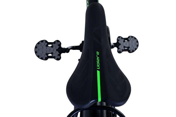 Volare Thombike 18 tum barncykel grön - för barn 4–7 år