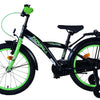 Volare Thombike 18 tum barncykel grön - för barn 4–7 år