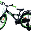 Volare Thombike 18 tum barncykel grön - för barn 4–7 år