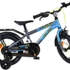 Volare Thombike Barncykel 14 tum, Blå - För barn 5-5 år