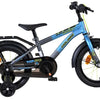 Volare Thombike Barncykel 14 tum, Blå - För barn 5-5 år