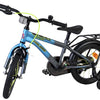 Volare Thombike Barncykel 14 tum, Blå - För barn 5-5 år