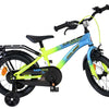 Volare Thombike Barncykel 14 tum, Blå - För barn 5-5 år