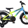 Volare Thombike Barncykel 14 tum, Blå - För barn 5-5 år