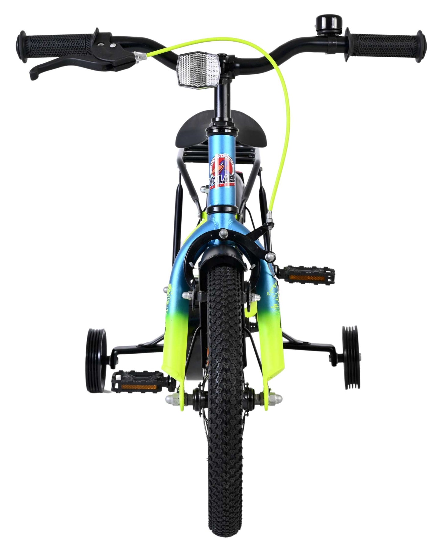 Volare Thombike Barncykel 14 tum, Blå - För barn 5-5 år