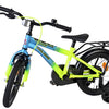 Volare Thombike Barncykel 14 tum, Blå - För barn 5-5 år