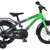 Volare Thombike Barncykel 14 tum, Grön - För barn 5-5 år
