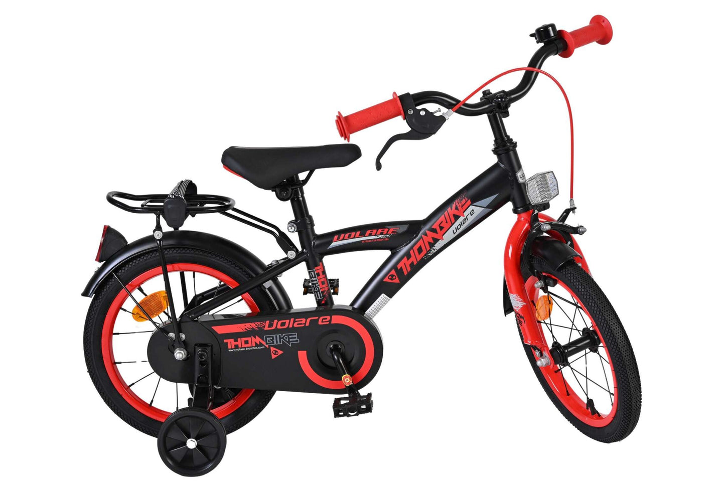 Volare Thombike 14 tum barncykel - För barn 3-5 år