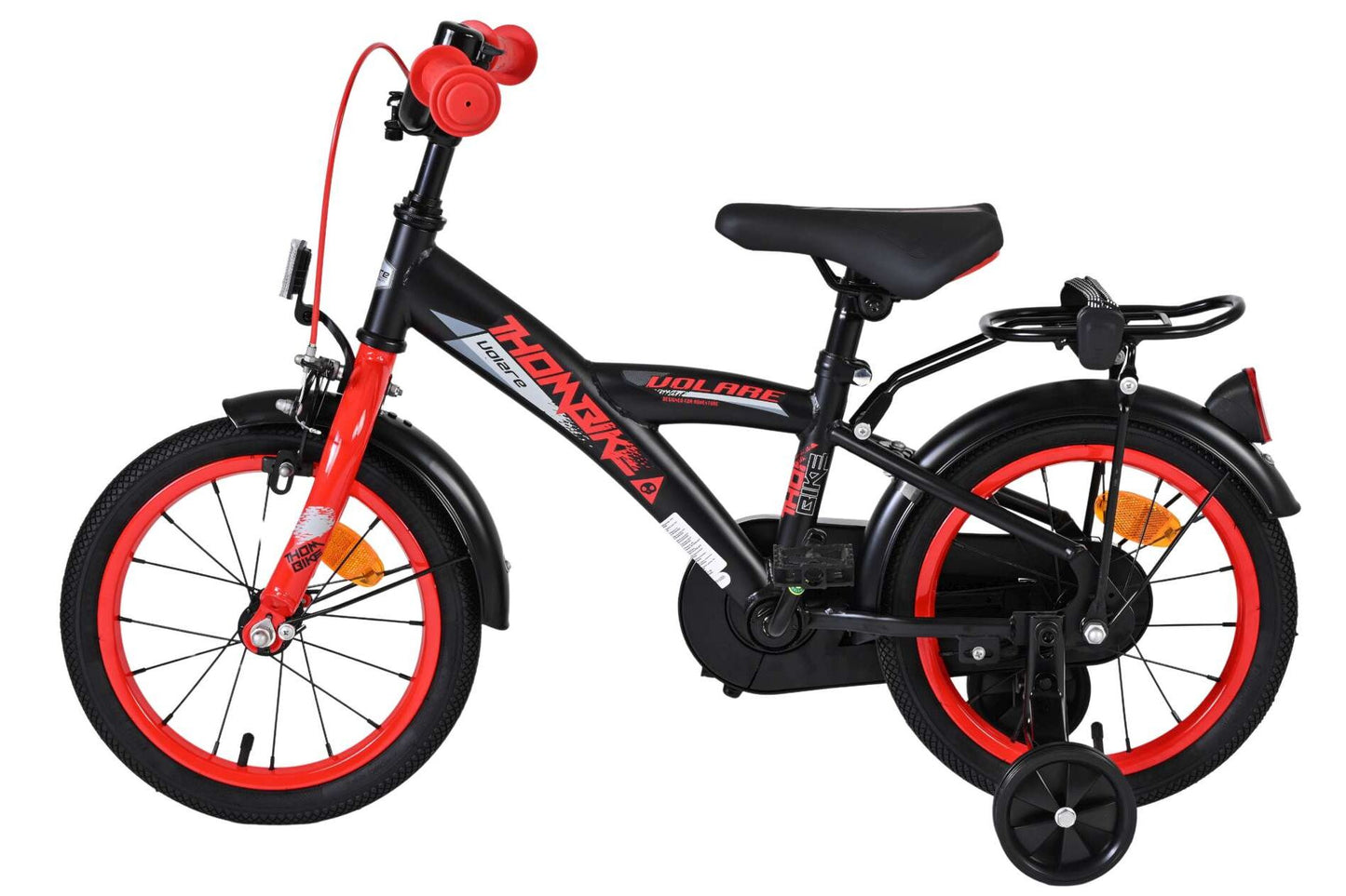 Volare Thombike 14 tum barncykel - För barn 3-5 år