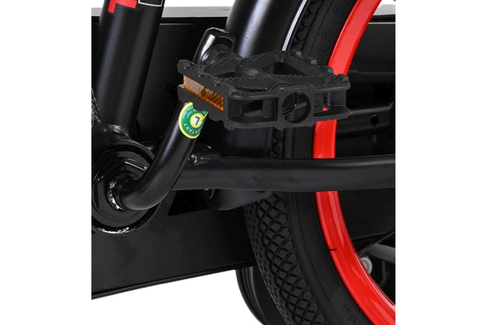 Volare Thombike 14 tum barncykel - För barn 3-5 år