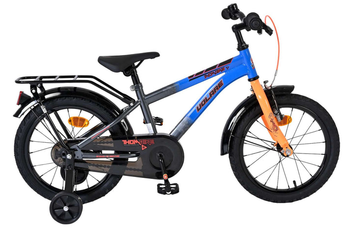 Volare Thombike 16 tum barncykel – För barn 4–6 år