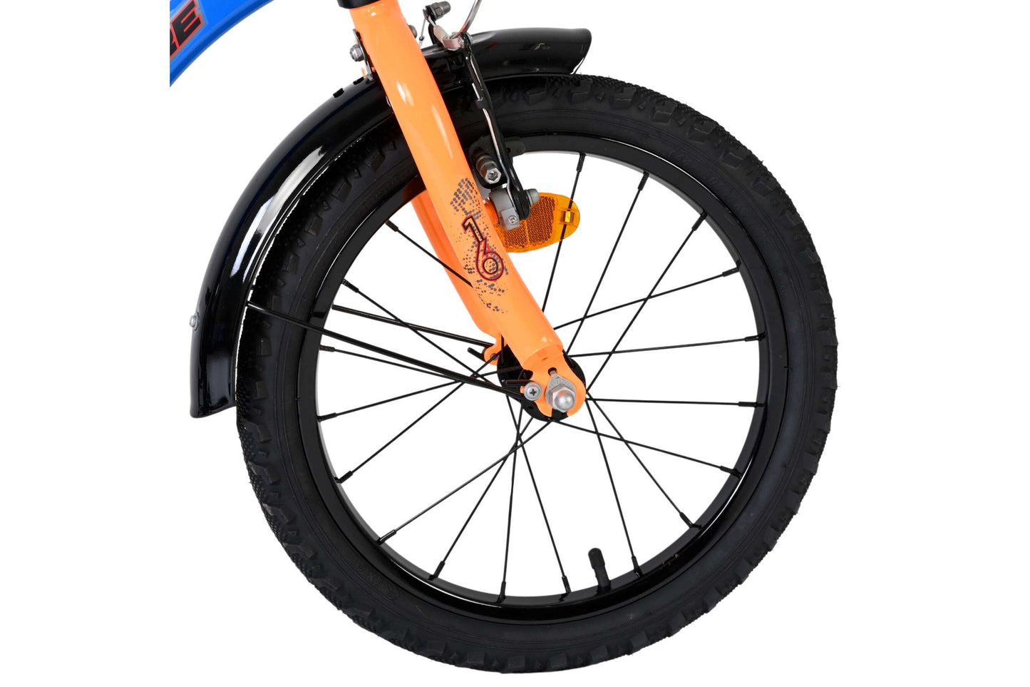 Volare Thombike 16 tum barncykel – För barn 4–6 år
