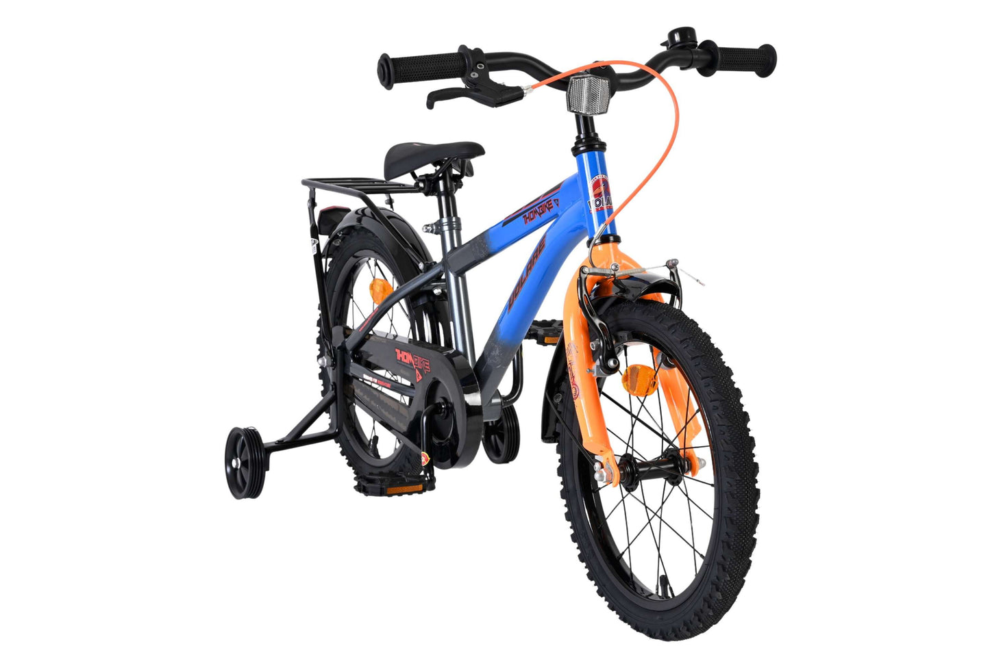 Volare Thombike 16 tum barncykel – För barn 4–6 år