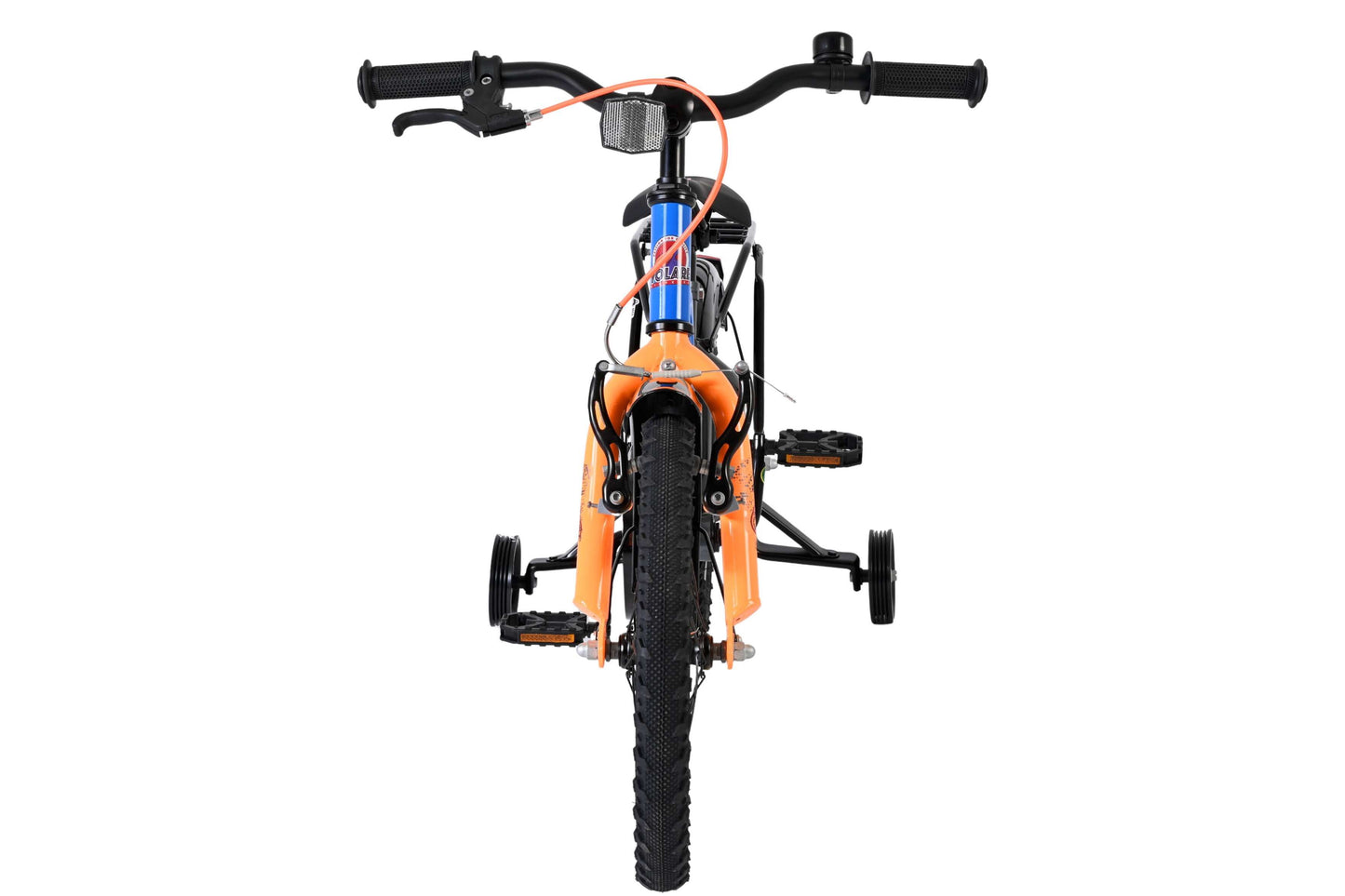 Volare Thombike 16 tum barncykel – För barn 4–6 år