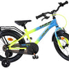 Volare Thombike Barncykel 16 tum, Gul - För barn 4-6 år