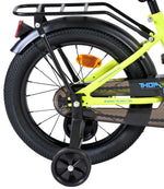 Volare Thombike Barncykel 16 tum, Gul - För barn 4-6 år