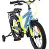Volare Thombike Barncykel 16 tum, Gul - För barn 4-6 år