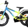 Volare Thombike Barncykel 16 tum, Gul - För barn 4-6 år
