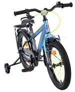 Volare Thombike Barncykel 16 tum, Grå - För barn 4-6 år