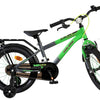 Volare Thombike Barncykel 16 tum, Grön - För barn 4-6 år