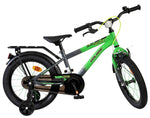 Volare Thombike Barncykel 16 tum, Grön - För barn 4-6 år