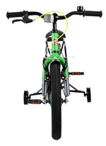 Volare Thombike Barncykel 16 tum, Grön - För barn 4-6 år